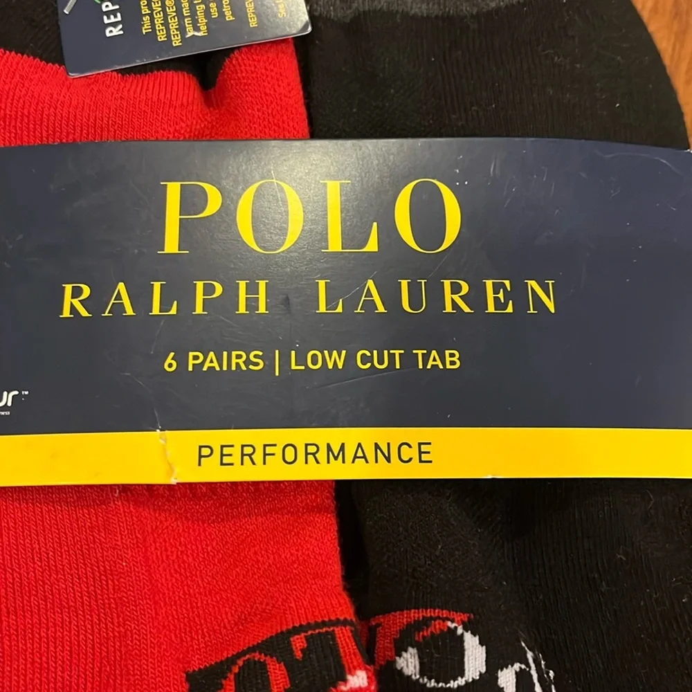 Polo Ralph Lauren new tags
